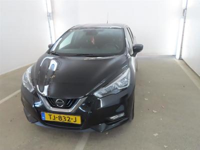 Nissan Micra 0.9 IG-T N-CONNECTA, 2018