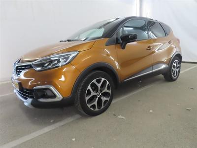 Renault Captur 0.9 TCE INTENS, 2019