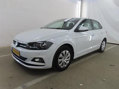 Volkswagen Polo 1.0 TGI COMFORTLINE, 2019