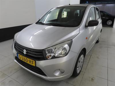 Suzuki Celerio *ENGINE BROKEN* 1.0 COMFORT, 2019