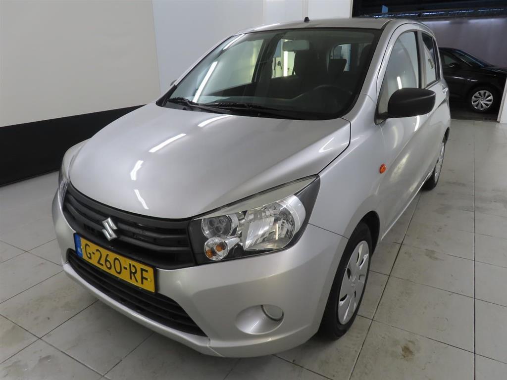 Suzuki Celerio *ENGINE BROKEN* 1.0 COMFORT, 2019