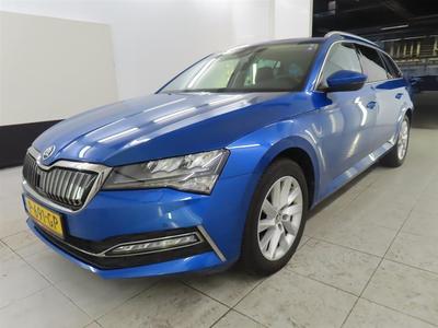 Skoda Superb combi 1.4 TSI IV BNSEDPLUS, 2022
