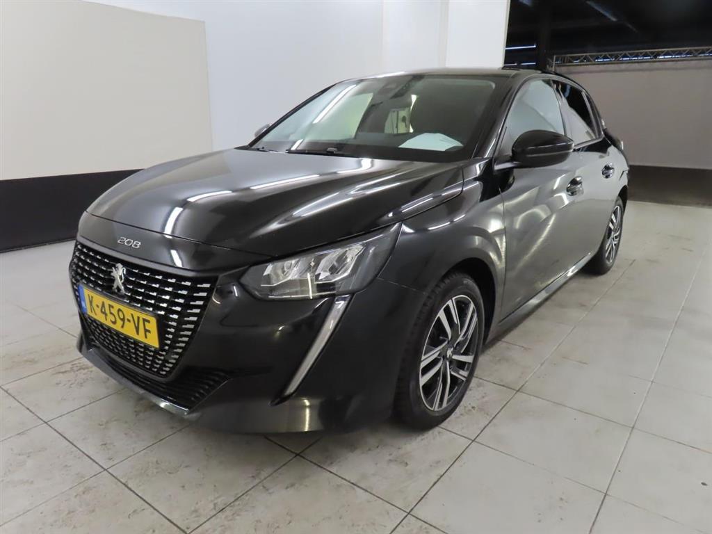 Peugeot 208 1.2 PURETECH ALLURE, 2021