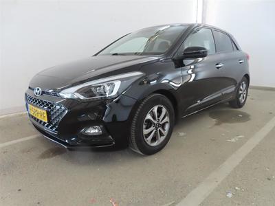 Hyundai i20 1.0 T-GDI PREMIUM, 2020