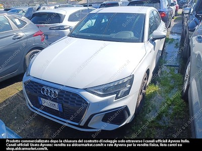 Audi A3 30 tdi S tronic -