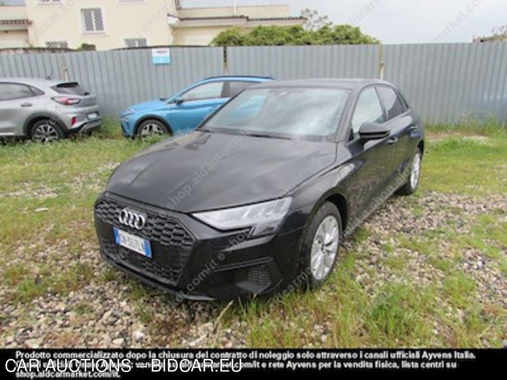Audi A3 40 tfsi E S -
