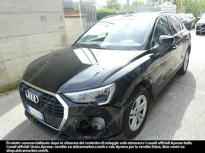 Audi Q3 35 tdi S tronic -
