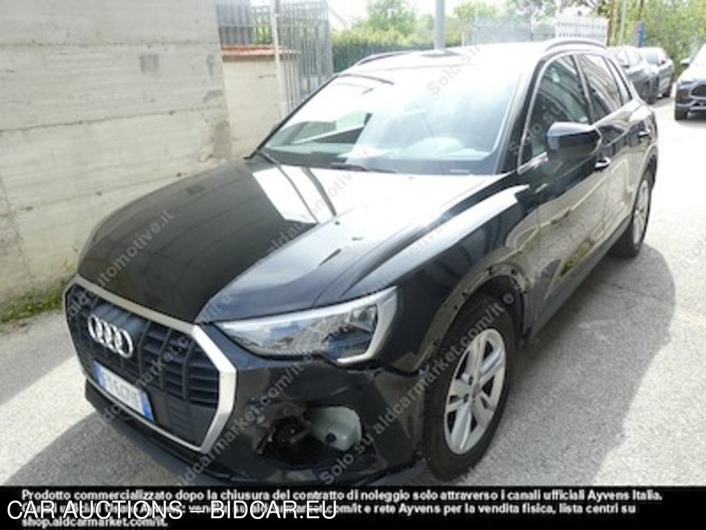 Audi Q3 35 tdi S tronic -