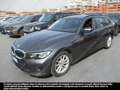 BMW serie 3 320d xdrive mh48v -