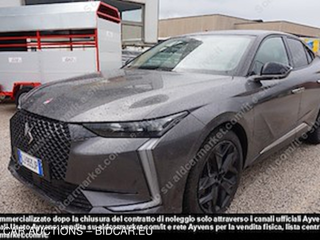 Citroen DS 4 bluehdi 130 automatico -