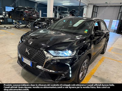 Citroen DS 7 crossback bluehdi 180 -