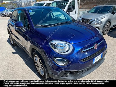 Fiat 500x PC 1.6 mjet 130cv -