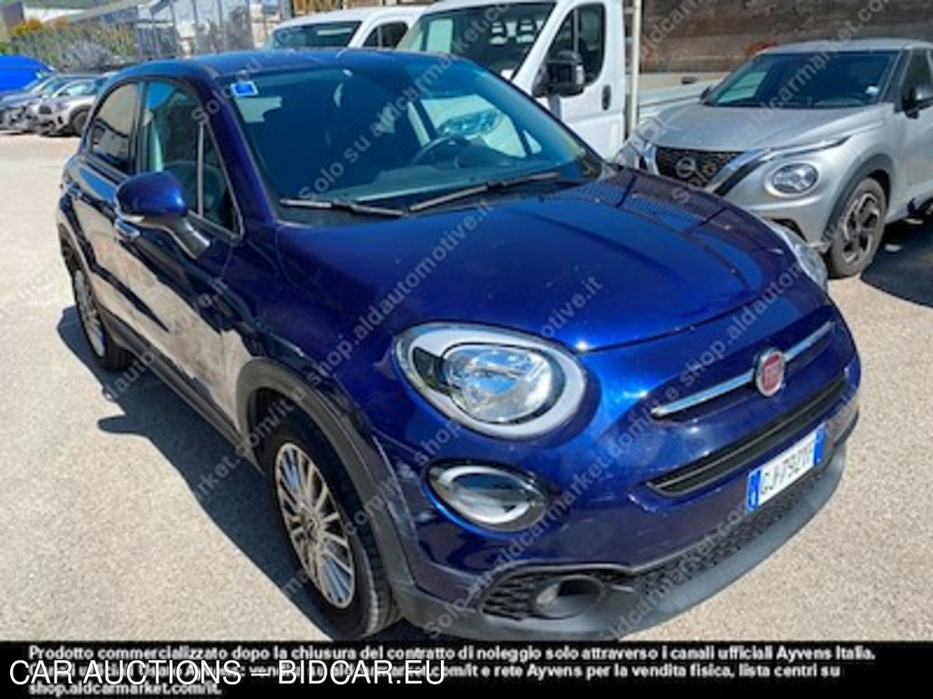 Fiat 500x PC 1.6 mjet 130cv -