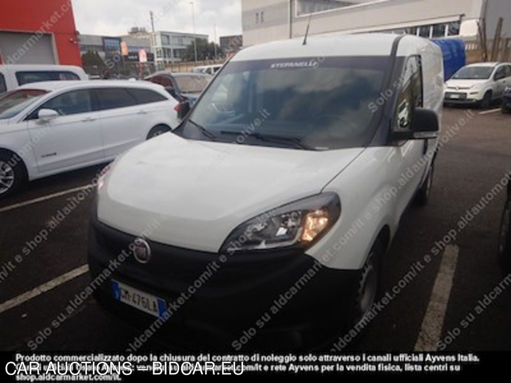 Fiat doblo cargo PC ch1 business -