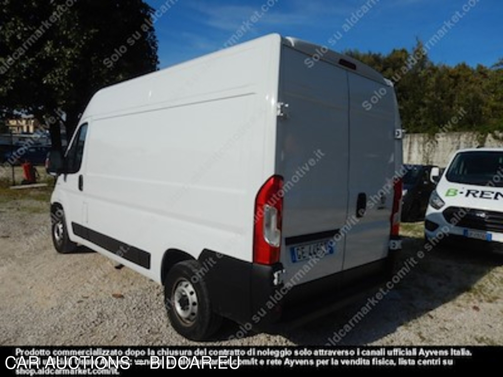 Fiat ducato PC 33 mh2 2.3 -