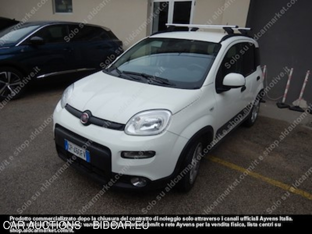 Fiat panda PC 1.0 firefly 70cv -