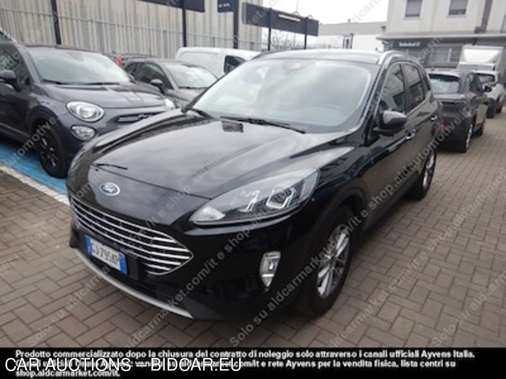 Ford kuga 1.5 ecoblue 120cv 2wd -