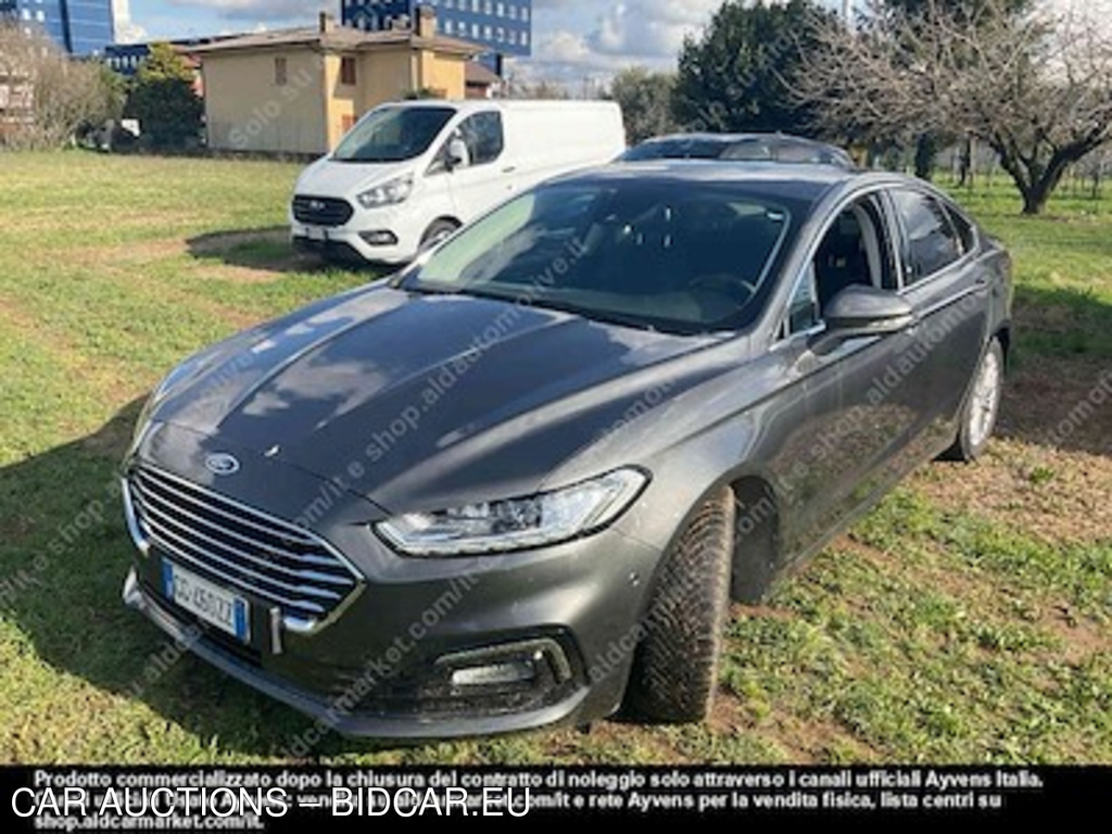Ford mondeo consipaq 2.0 benz.full hybr.187cv -