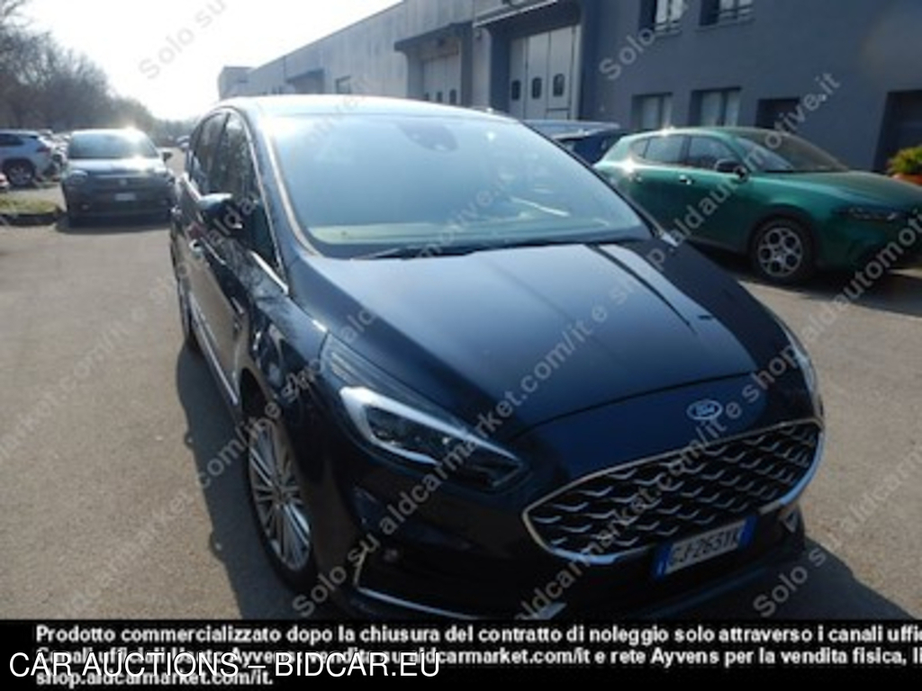 Ford s-max 2.0 ecoblue 190cv SS -