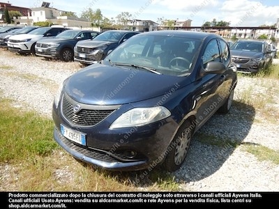 Lancia ypsilon 1.2 69cv gpl ecochic -
