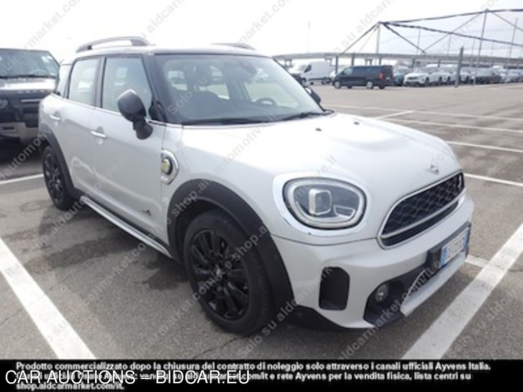 MINI countryman PC cooper S E -