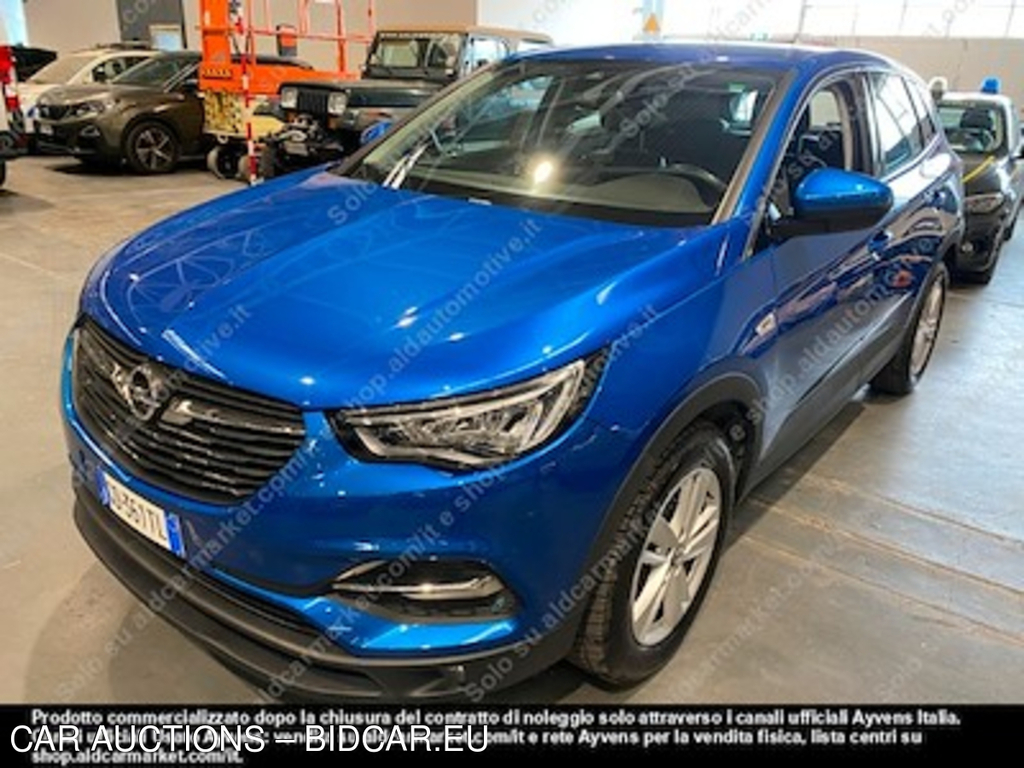 Opel grandland xpc 1.5 diesel 130cv -