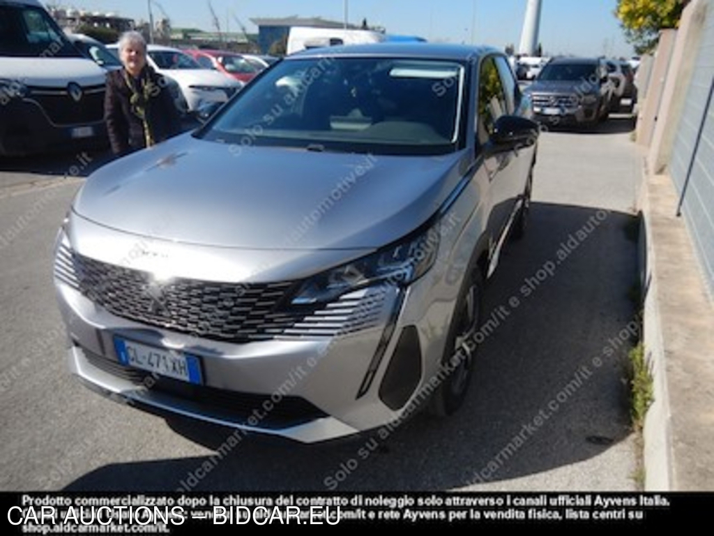 Peugeot 3008 PC bluehdi 130 eat8 -
