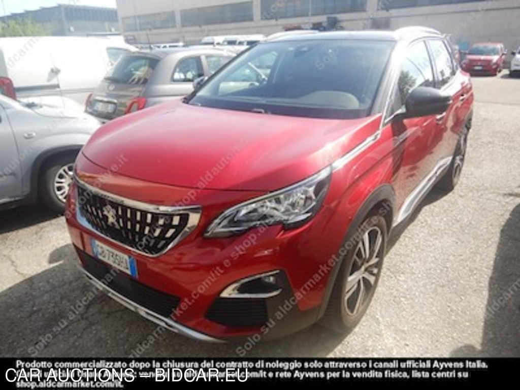 Peugeot 3008 PC bluehdi 130 eat8 -