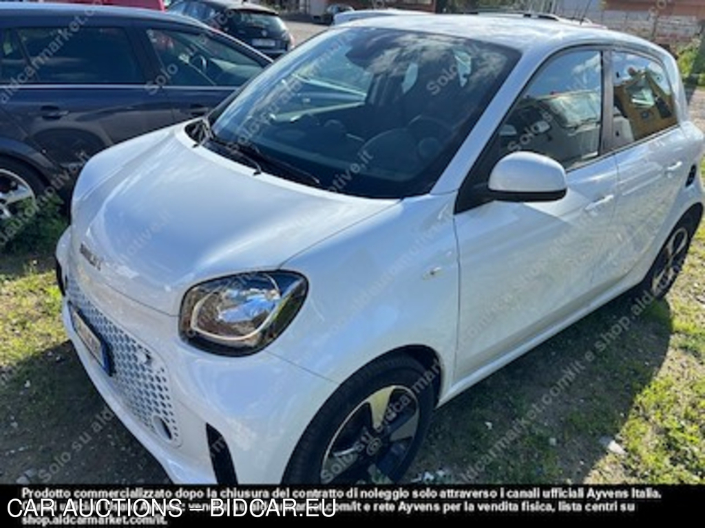Smart forfour PC EQ 60kw passion -