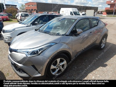 Toyota c-hr 1.8h 122cv e-cvt business -