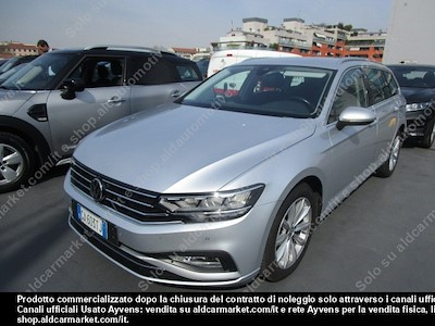 Volkswagen passat var. 2.0tdi scr evo -