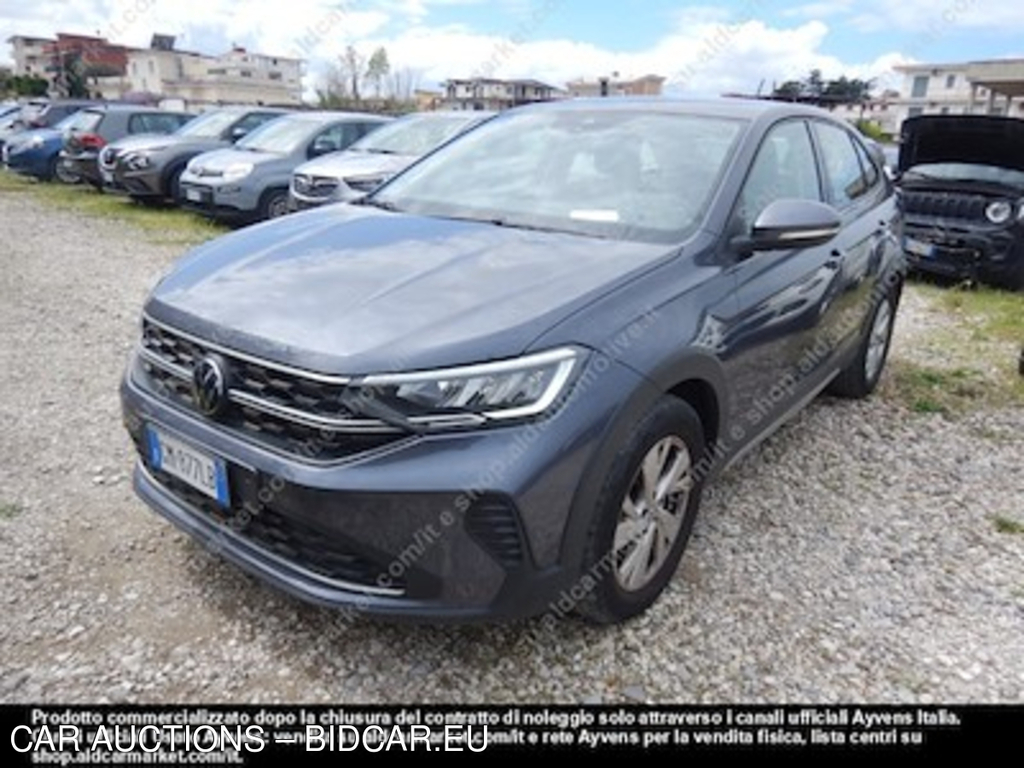 Volkswagen taigo 1.0 tsi 70kw life -