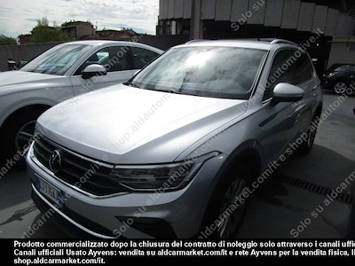 Volkswagen tiguan PC 2.0 tdi scr -