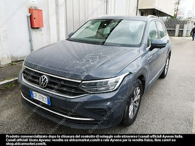 Volkswagen tiguan 2.0 tdi scr 110kw -