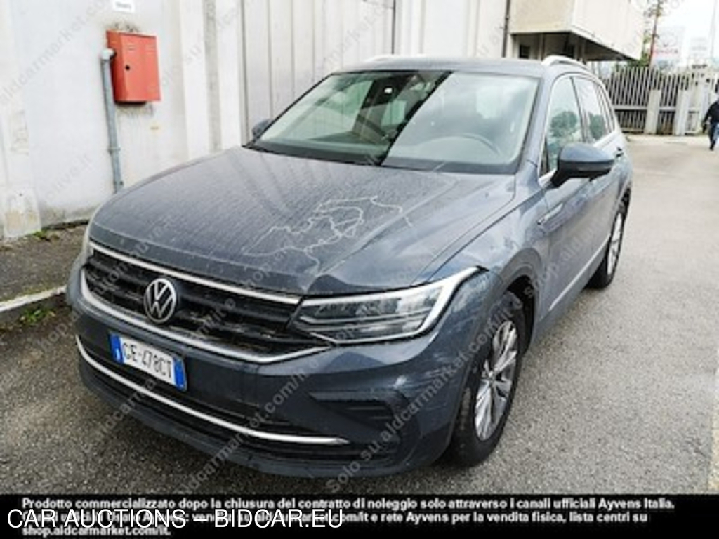 Volkswagen tiguan 2.0 tdi scr 110kw -