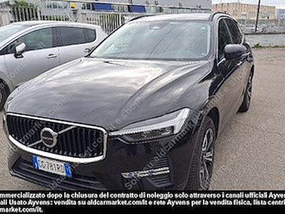 Volvo xc60 B4 D automatico momentum -