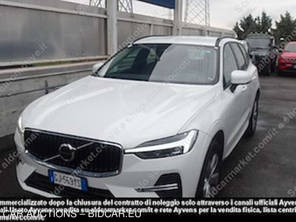 Volvo xc60 B4 D awd automatico -