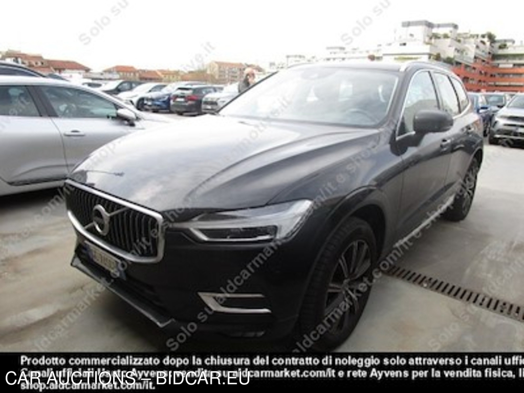 Volvo xc60 B5 D awd geartr. -