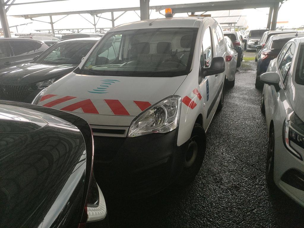 Citroen Berlingo BlueHDi 75 BVM Club M VU [3P] bvm 5-75CH-5cv, 2018