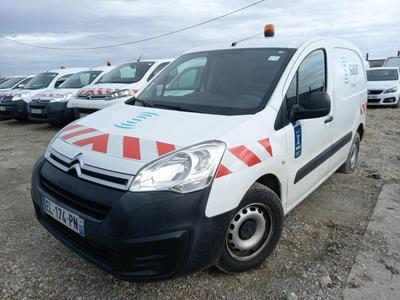 Citroen Berlingo BlueHDi 75 BVM Club M VU [3P] bvm 5-75CH-5cv, 2017