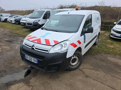 Citroen Berlingo BlueHDi 75 BVM Club M VU [3P] bvm 5-75CH-5cv, 2017