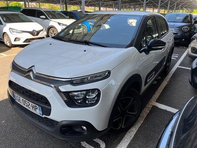 Citroen C3 Societe BlueHDi 100 S&amp;S BVM6 Feel Nav VF [5P] 6-102CH-5cv, 2022