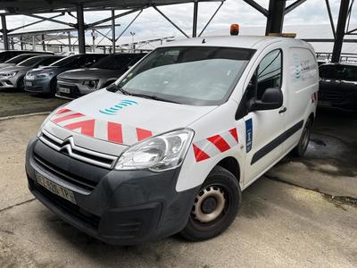 Citroen Berlingo BlueHDi 75 BVM Club M VU [3P] bvm 5-75CH-5cv, 2018