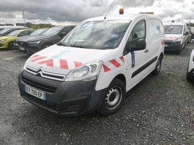 Citroen Berlingo BlueHDi 75 BVM Club M VU [3P] bvm 5-75CH-5cv, 2018