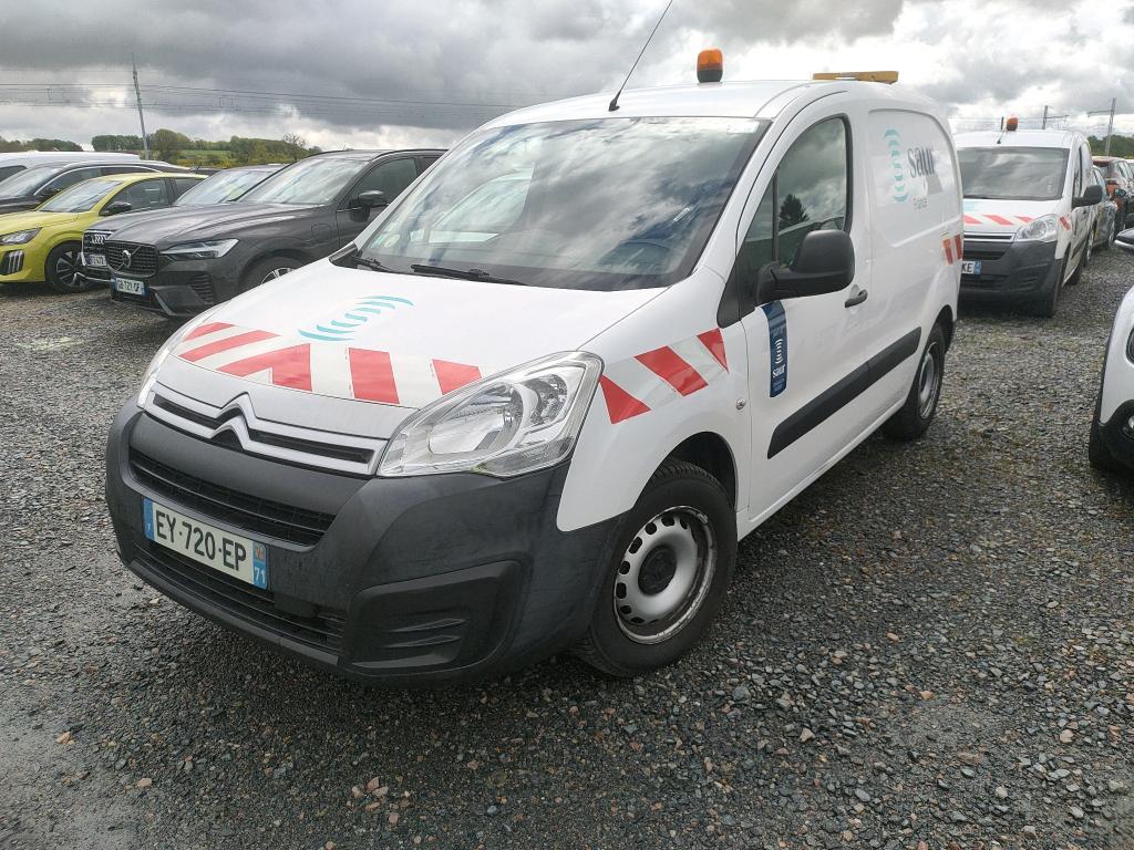 Citroen Berlingo BlueHDi 75 BVM Club M VU [3P] bvm 5-75CH-5cv, 2018