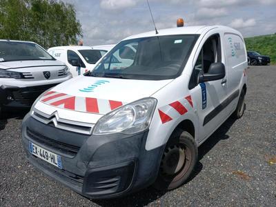 Citroen Berlingo BlueHDi 75 BVM Club M VU [3P] bvm 5-75CH-5cv, 2018