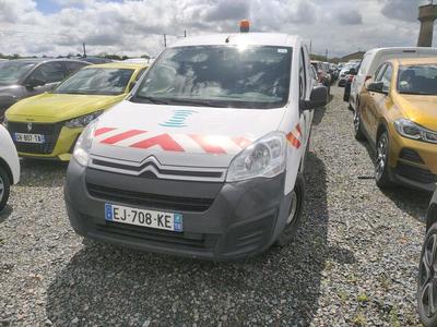 Citroen Berlingo BlueHDi 75 BVM Club M VU [3P] bvm 5-75CH-5cv, 2017