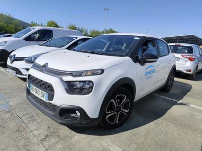 Citroen C3 Societe BlueHDi 100 S&amp;S BVM6 Feel Nav VF [5P] 6-102CH-5cv, 2021