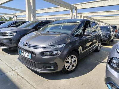 Citroen GRAND C4 SPACET PureTech 130 S&amp;S BVM6 Business VP [5P] bvm 6-131CH-7cv, 2019