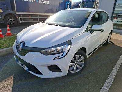 Renault Clio Societe Air Nav Blue dCi 100 -21 VF [5P] 6-100CH-5cv, 2022